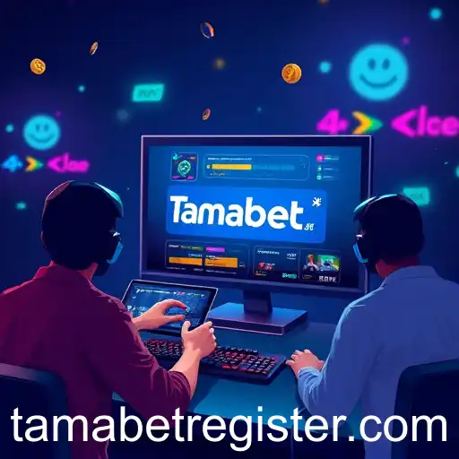 Tamabet's Digital Evolution: A New Era in Online Gaming