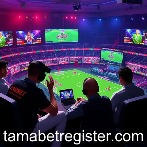 Tamabet's Rise in the Gaming Sphere